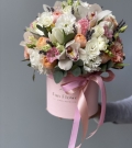 Caja de flores - Nube